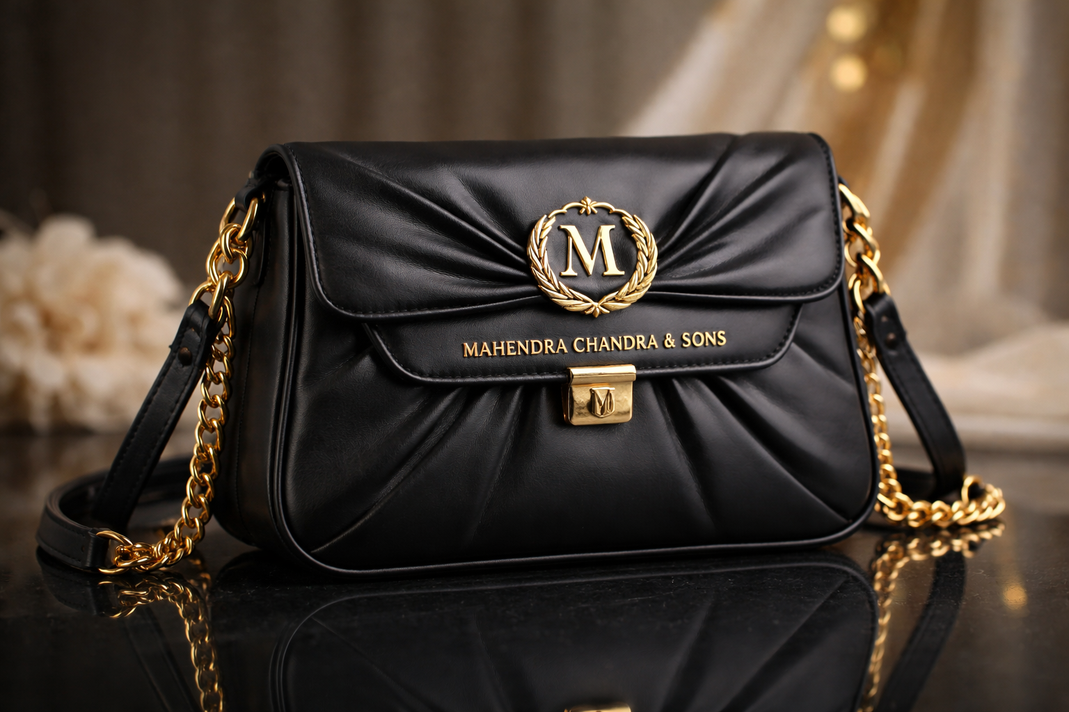 Mahendra Chandra and Sons bag